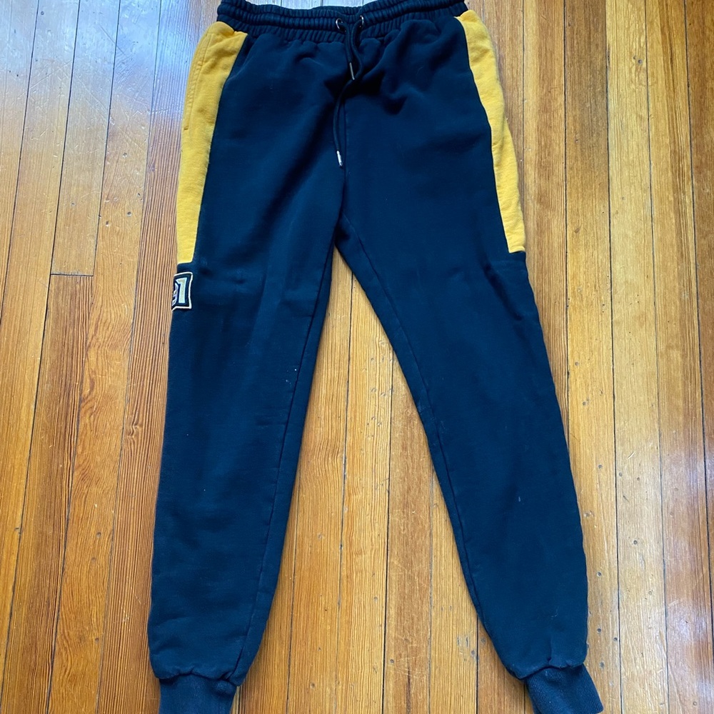 LF sweat pants size S